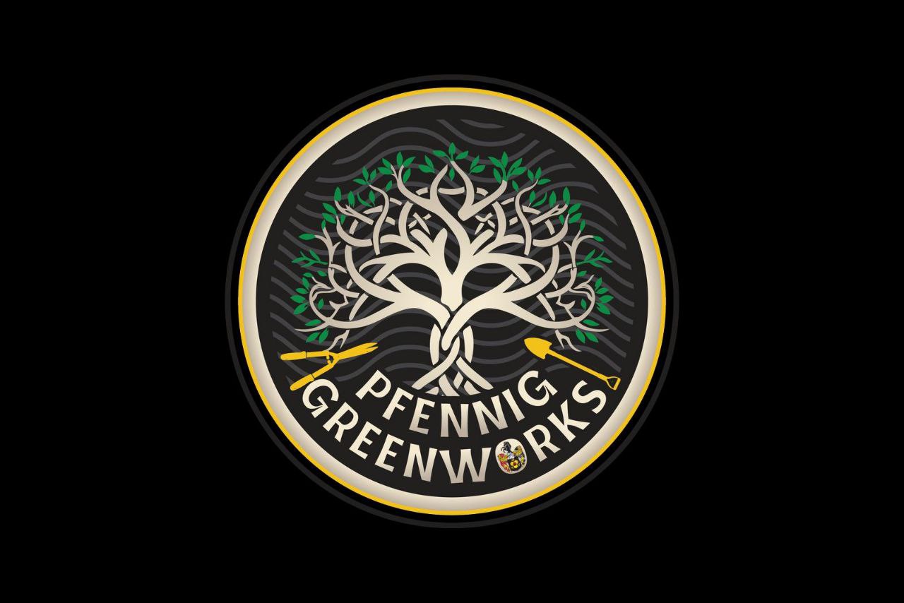 Pfennig Greenworks Logo